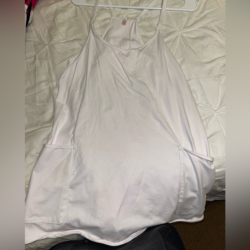 Free People Hot Shot mini dress